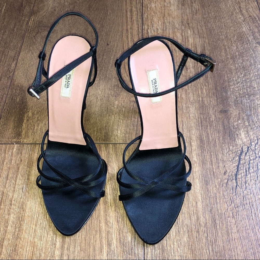 Prada heels
